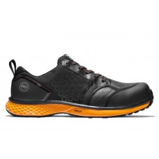 Timberland PRO A2123 - Men's - Reaxion Composite Toe - Black Ripstop Orange