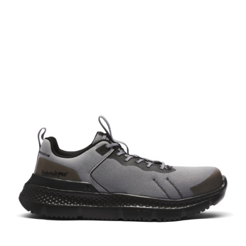 Timberland PRO A5PKE - Men's - Setra EH Composite Toe - Grey/Black