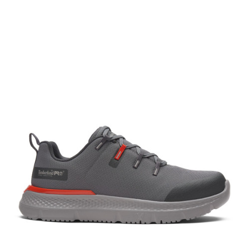 Timberland PRO A5ZM3 - Men's - Intercept EH Steel Toe - Grey