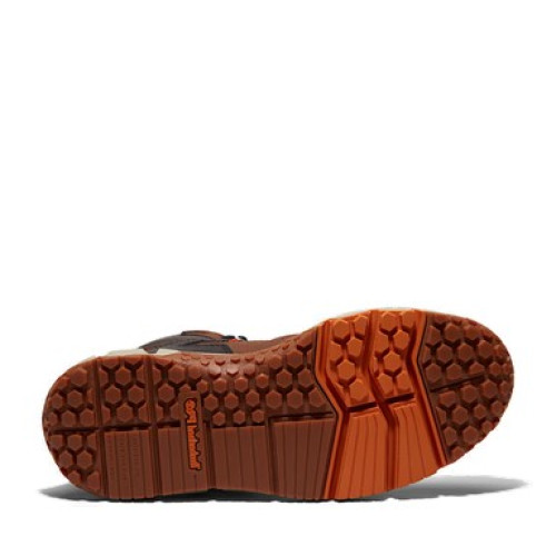 Timberland PRO A63WQ - Men's - 6" Tempe Waterproof EH Soft Toe - Medium Brown Timberland PRO A63WQ - Men's - 6" Tempe Waterproof EH Soft Toe - Medium Brown