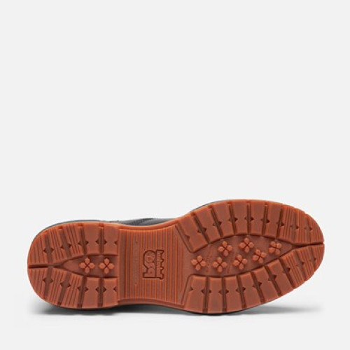 Timberland PRO A66D3 - Men's - 6" Moutauk EH Steel Toe - Black/Tan Timberland PRO A66D3 - Men's - 6" Moutauk EH Steel Toe - Black/Tan