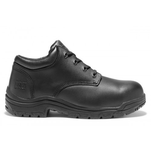 Timberland PRO 40044 - Men's - Titian Oxford EH Alloy Toe - Black Smooth 