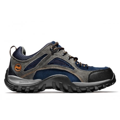 Timberland PRO 61009 - Men's - Mudsill EH Steel Toe - Blue