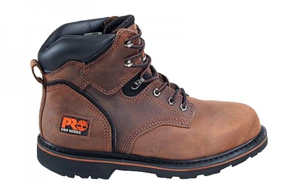 6 Inch Safety Toe Boot