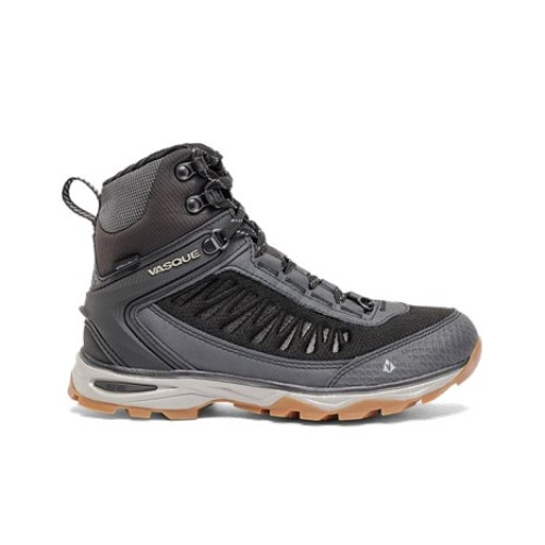 Vasque 7845 - Women's - Coldspark UltraDry Insulated Waterproof Soft Toe Hiking - Anthracite
