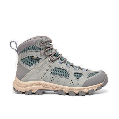 Vasque G7553 - Women's - Breeze Waterproof Soft Toe - Teal