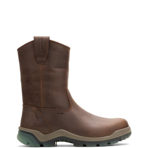 Wolverine W251012 - Men's - 10" Vantage Waterproof EH Carbonmax Toe - Dark Brown